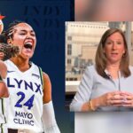 Collier Raises Concerns About WNBA’s Accountability, Targets Commissioner