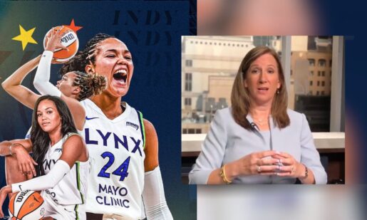 Collier Raises Concerns About WNBA’s Accountability, Targets Commissioner