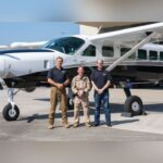 Texas DPS Unveils High-Tech Surveillance Aircraft For Public Safety