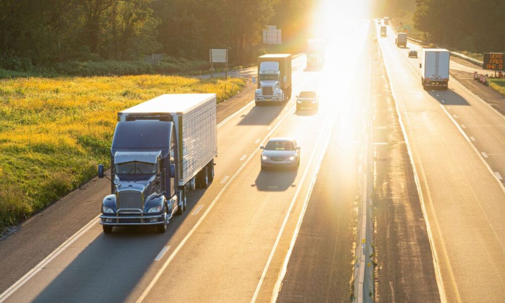 Deadly Rigs Removed: 146 Illegal Alien Truckers Arrested