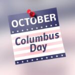 Trump Orders Flags Displayed on Public Buildings For Columbus Day