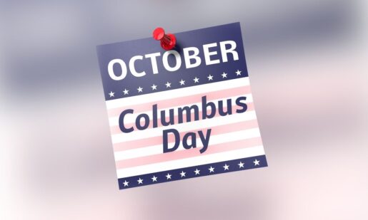 Trump Orders Flags Displayed on Public Buildings For Columbus Day
