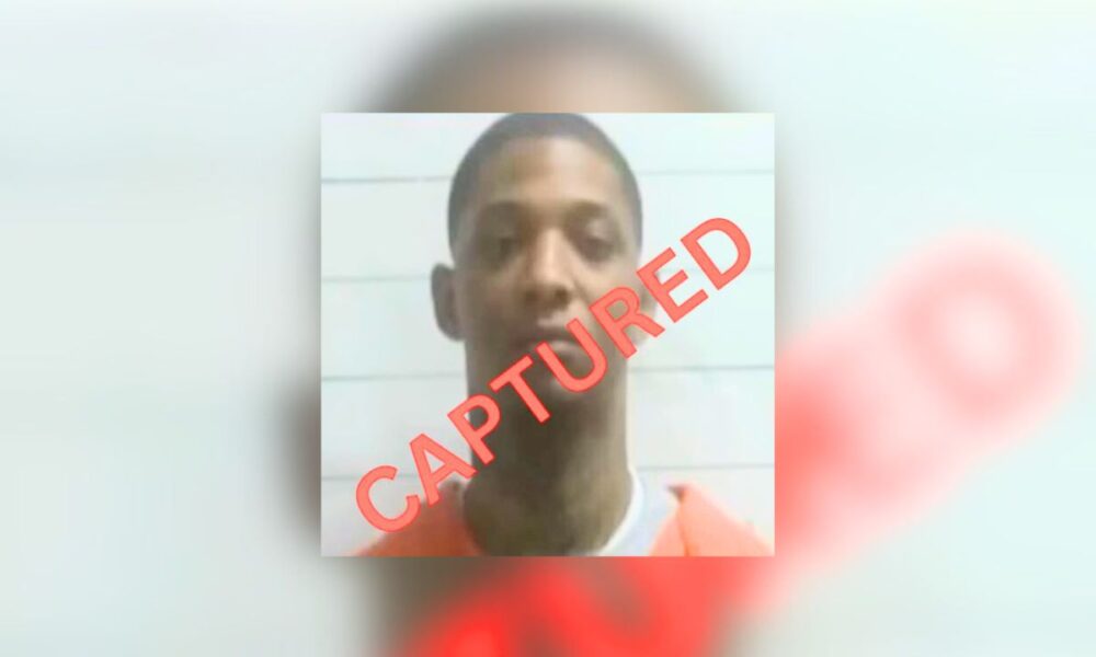 Manhunt Ends: Convicted Killer Derrick Groves Captured After 5-Month Escape Saga