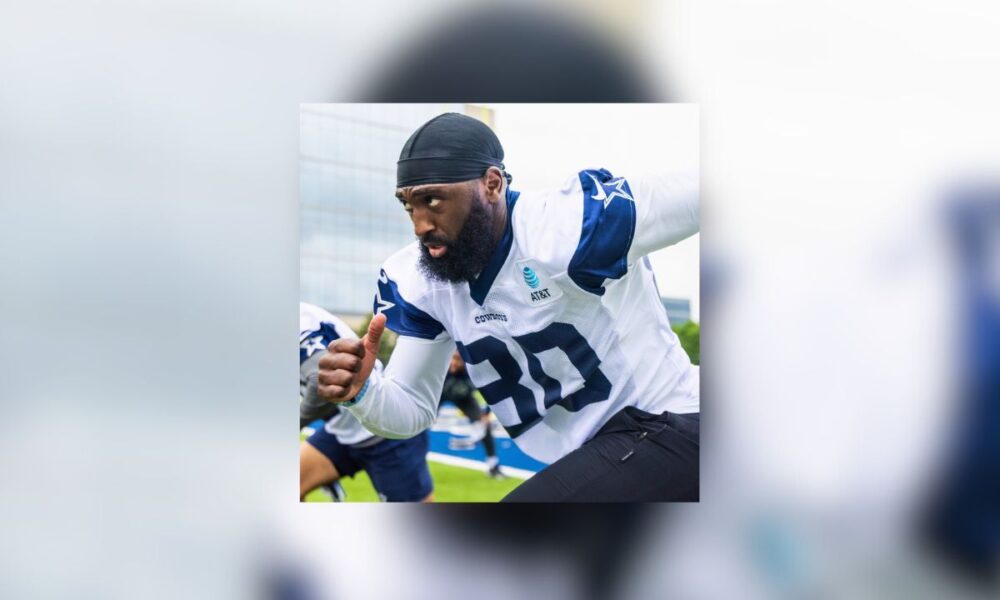Parris Campbell Joins Cowboys’ Practice Squad To Offset Lamb’s Ankle Injury
