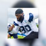 Parris Campbell Joins Cowboys’ Practice Squad To Offset Lamb’s Ankle Injury