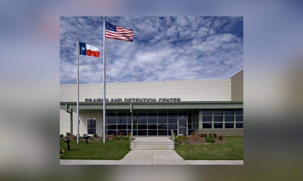Carrollton Woman Arrested As 18th Suspect In July 4 ICE Facility Attack