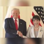 Warm Tokyo Welcome: Trump Wraps Asia Tour With Abe Tribute
