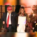 White House Halloween 2025: Trump And Melania’s Best Moments, Memes Recreated