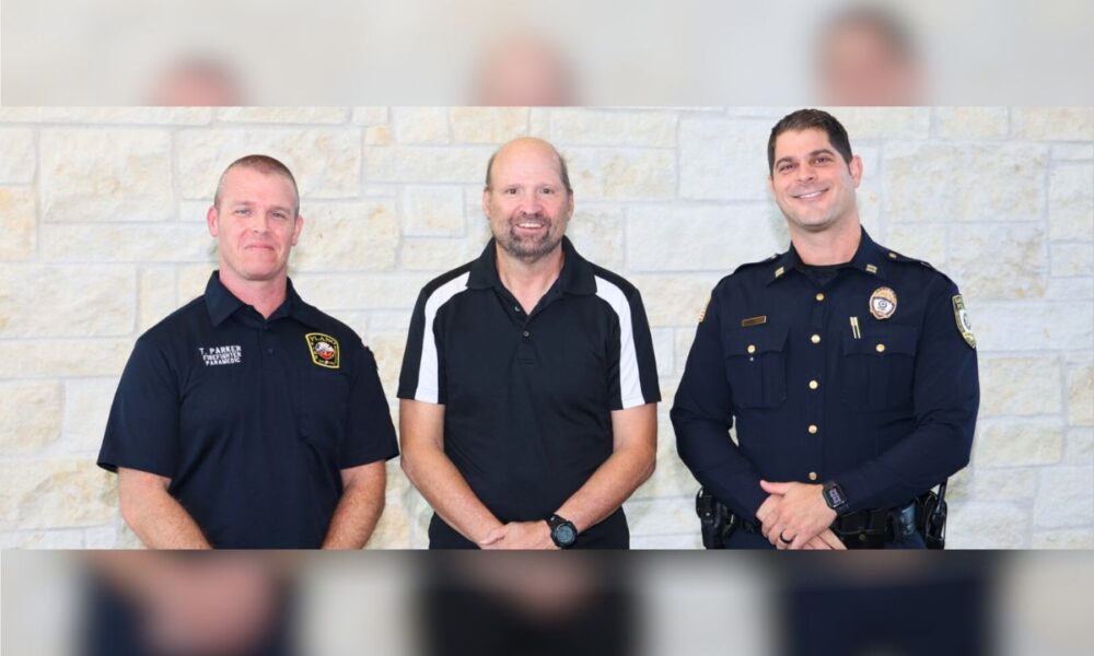 Off-Duty Firefighter, Police Captain Save Referee’s Life