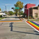 Houston’s METRO Crews Remove Montrose Rainbow Crosswalks Under State Mandate