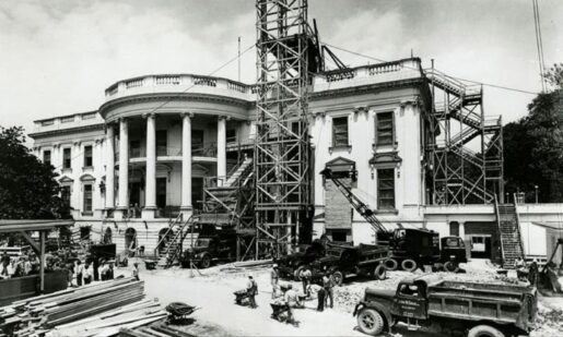 White House Makeovers: Tracing Transformations From 1800 To Trump’s Gilded Era