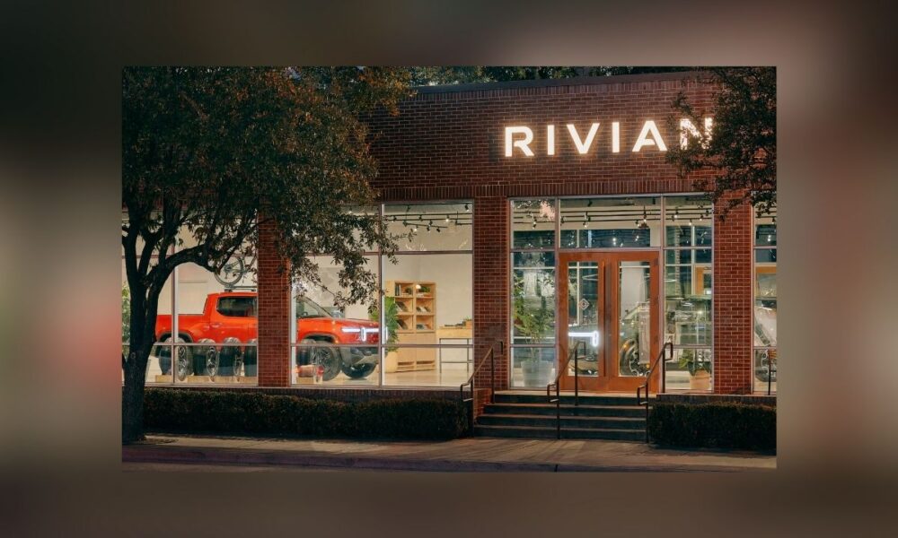 Rivian To Lay Off Over 600 Workers As EV Market Faces Challenges