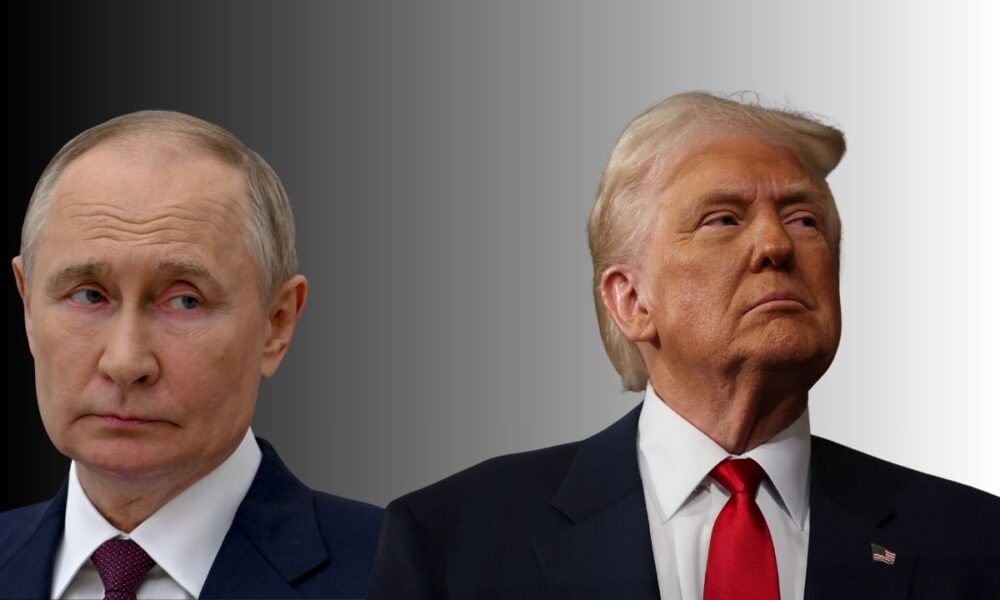 Putin’s False Promises? Trump Cancels Putin Talks Over Ukraine Impasse