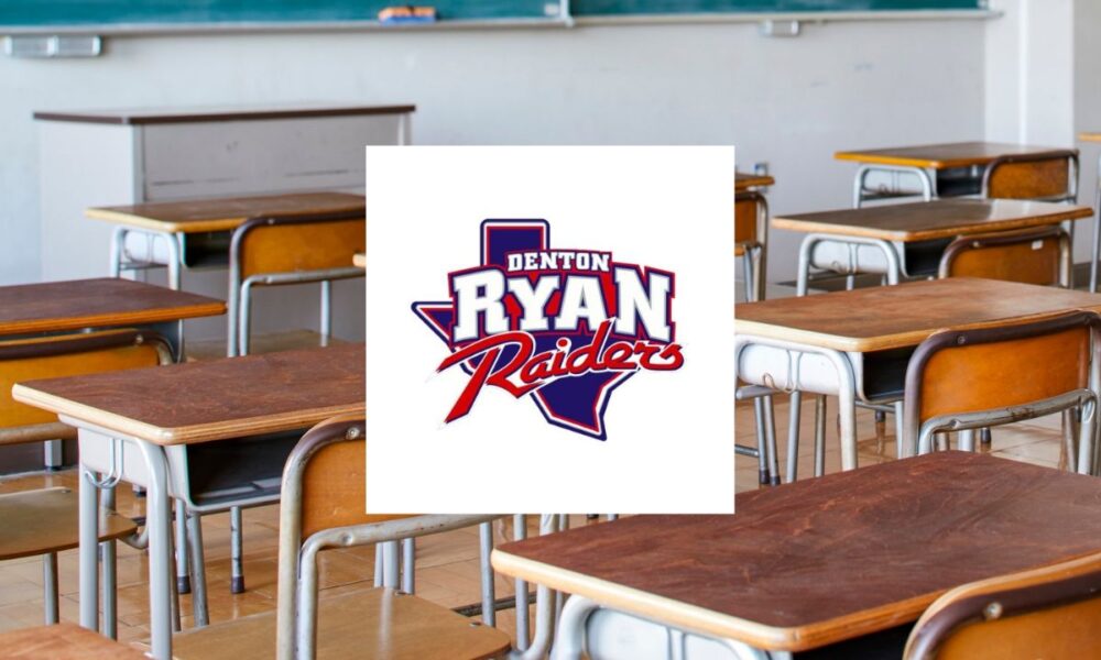 Denton Student Cuffed: Arrested For Terroristic Threats Targeting Ryan High School