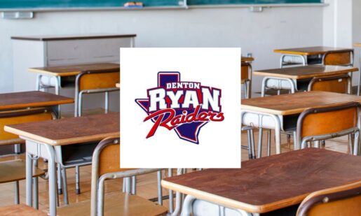 Denton Student Cuffed: Arrested For Terroristic Threats Targeting Ryan High School