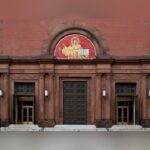 Suspect Arrested Outside Annual Red Mass In DC For Allegedly Possessing Molotov Cocktail