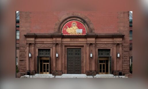 Suspect Arrested Outside Annual Red Mass In DC For Allegedly Possessing Molotov Cocktail