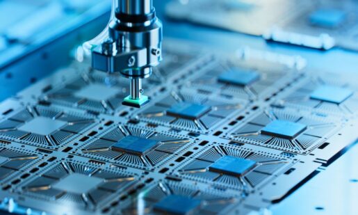 Dallas-Based TI Cites Economic Uncertainty As Chip Market Rebound Loses Steam