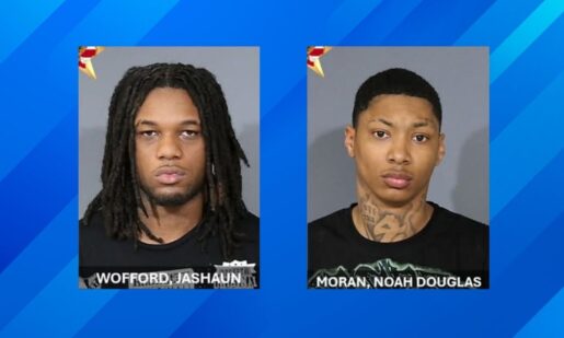 DeSoto Police Arrest Suspects In 30-Shell-Casing Shootout