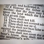 Texas Schools To Embrace Ten Commandments Under Paxton’s Legal Advisory
