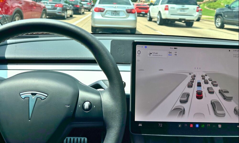 Tesla’s Self-Driving Woes Deepen: NHTSA Targets 2.8M Vehicles In Latest Inquiry