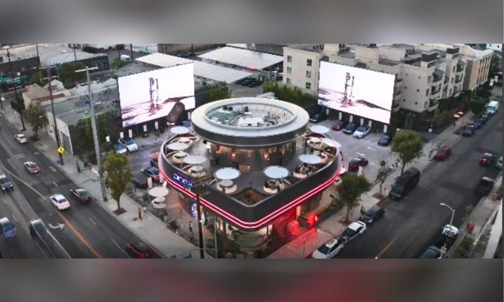 Cybertruck & Cosmic Bites: Elon Eyes Expansion Of Diner Concept While SpaceX Shatters Launch Records