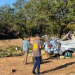 Volunteers And Locals Drive Texas Flood Rebuilding With Heart And Grit