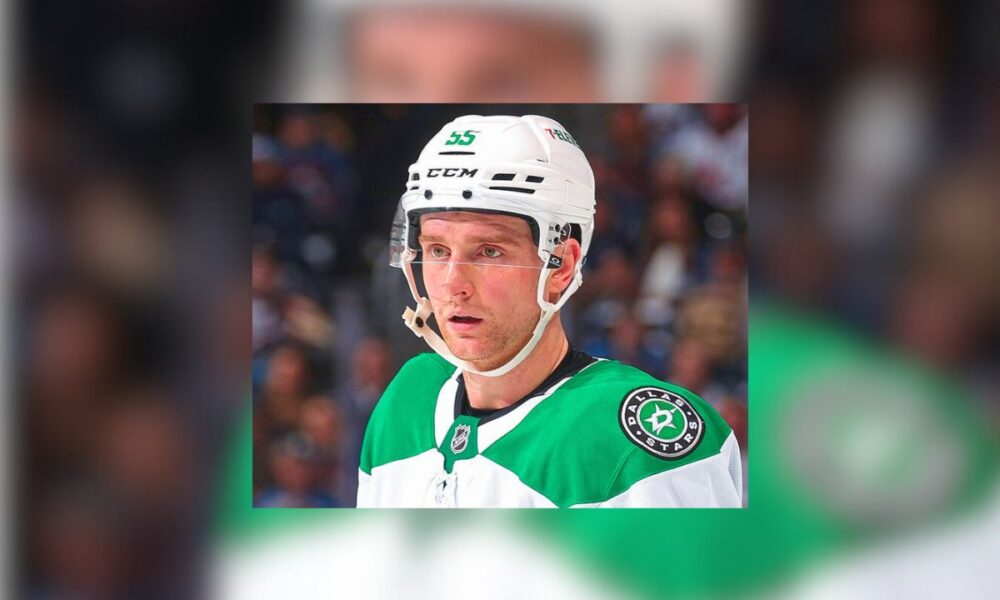 Harley Locked In: Stars Sign Blueline Cornerstone To $84.696M Mega-Deal