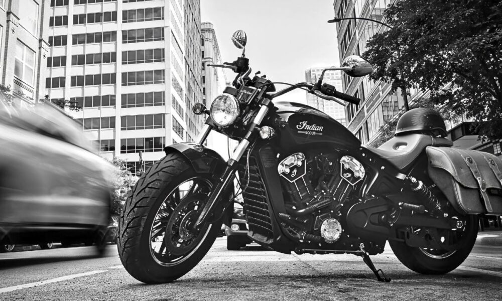 Indian Motorcycles Charts Solo Ride After Polaris Divestiture
