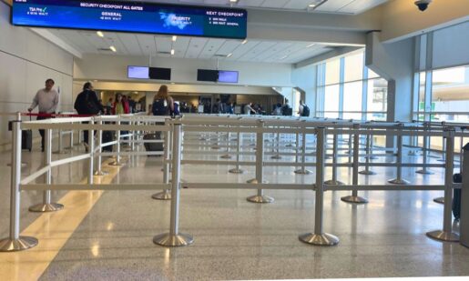 Government Shutdown Has Limited Impact On DFW Airport… So Far