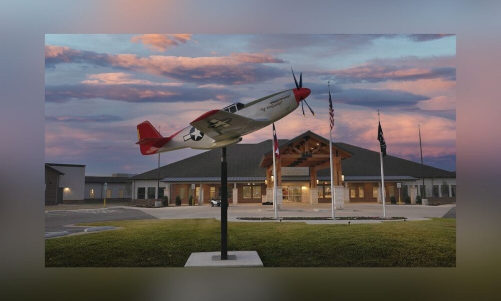 Texas Opens Tuskegee Airmen Veterans Home In Fort Worth, Applications Now Available