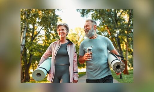 Study Says Optimal Well-Being Can Be Restored Even Later In Life