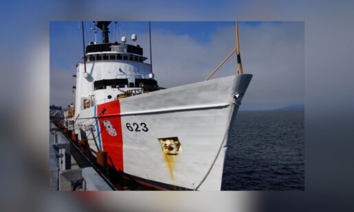 Trump Approves Foreign-Built Arctic Security Cutters To Counter Russia, China