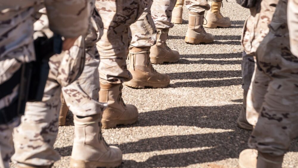 U.S. To Reduce Troops In Iraq, Shifting To Strategic Security Partnership