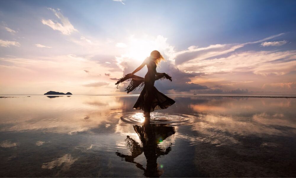 Walking On Water In A Sinking World