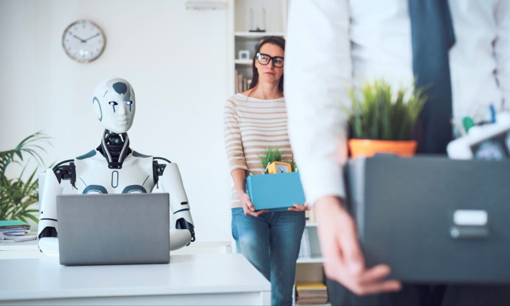 Senate Report: AI Could Wipe Out 100 Million U.S. Jobs In A Decade