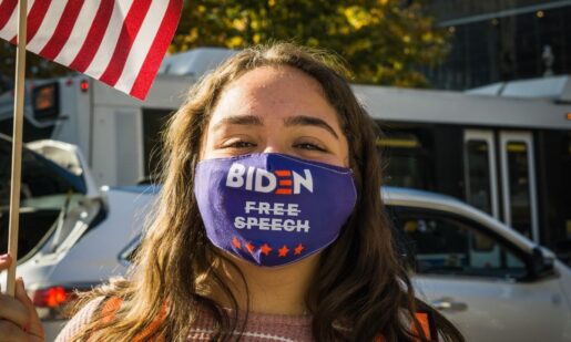 Biden Declares ‘Dark Days’ Of Free Speech—With The Same Mouth That Muzzled It