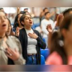 ‘The Charlie Kirk Effect’: Young Americans Flood Churches After Kirk’s Assassination