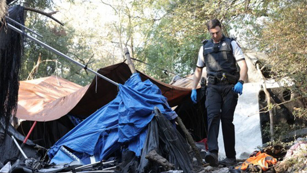 Gov. Abbott’s Austin Homeless Cleanup Sparks Debate: Is Dallas Next?