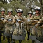 Texas Deploys Troops To Austin Ahead Of Antifa-Linked Protest