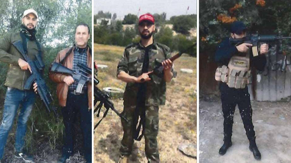 Gaza Man Arrested In Louisiana For Role In Hamas October 7 Attacks
