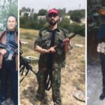 Gaza Man Arrested In Louisiana For Role In Hamas October 7 Attacks
