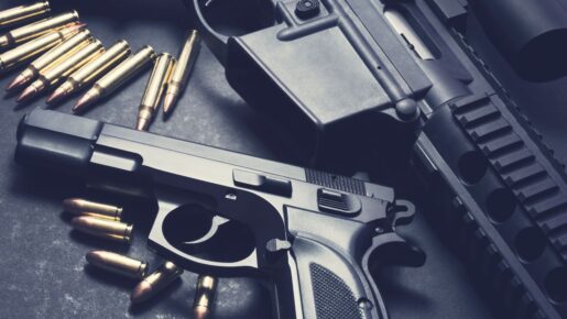 Alabama Father And Son Arrested In Texas For Smuggling Over 300 Guns To Mexico