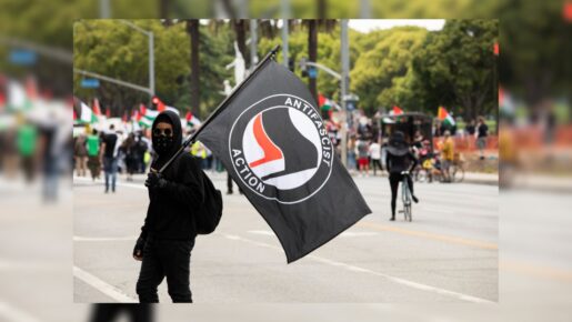DHS Says Antifa Threatening Families Of Law Enforcement Officers