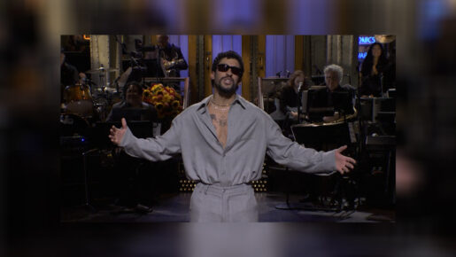 Bad Bunny Mocks NFL Critics On SNL, Says Americans Have ‘Four Months To Learn Spanish’