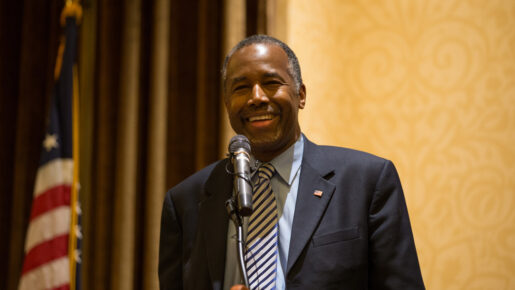 Trump Publicly Announces Ben Carson As National Nutrition Advisor, Plans Medal Of Freedom Honor