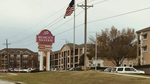 Man Charged With Murder After Budget Suites Shootout In Lewisville