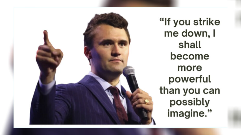 OPINION | The Business Community’s Complicity In The Charlie Kirk Assassination