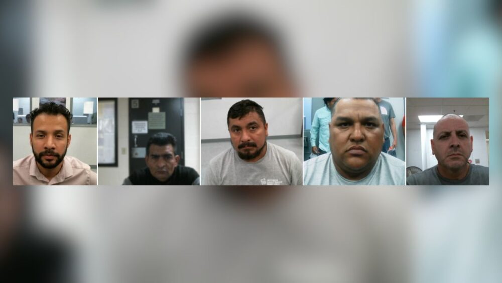 HSI Dallas Raids Strip Club, Nabs 41 Illegal Aliens In Human Trafficking Crackdown