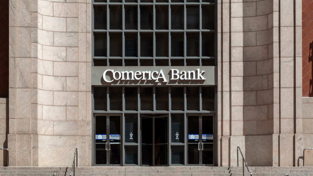 Fifth Third Bank Buys Dallas-Based Comerica In $10.9 Billion Deal